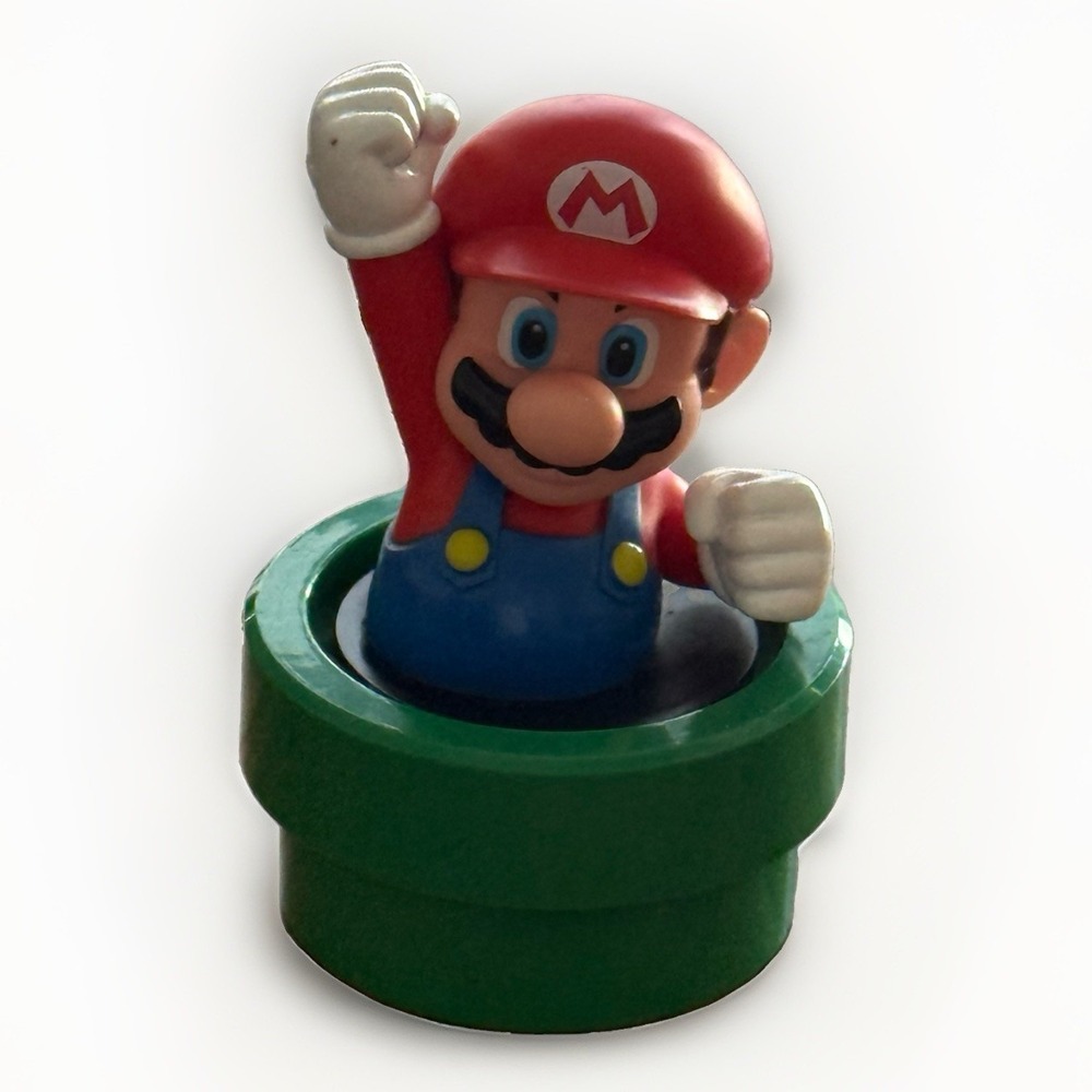 Nintendo Super Mario Bluetooth Speaker Portable Wireless Audio